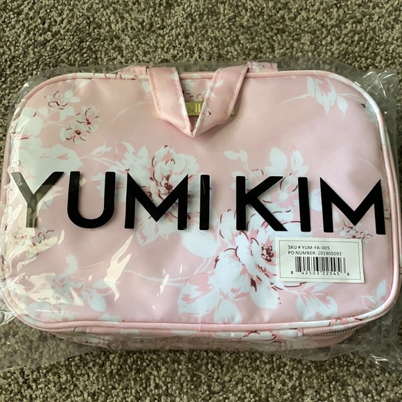 Yumi Kim Hanging Makeup Bag - Picture 1 of 3
